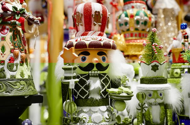 The Nutcracker coming to Fort Worth!